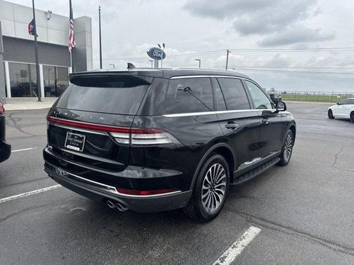 2023 Lincoln Aviator Reserve AWD