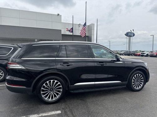 2023 Lincoln Aviator Reserve AWD