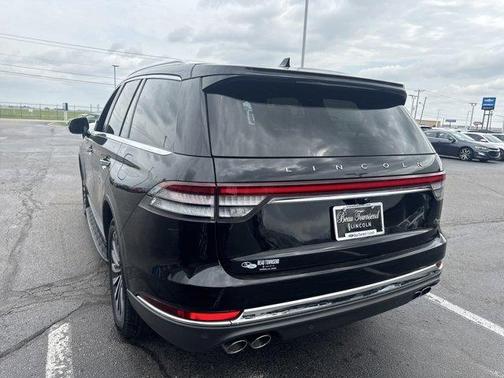2023 Lincoln Aviator Reserve AWD