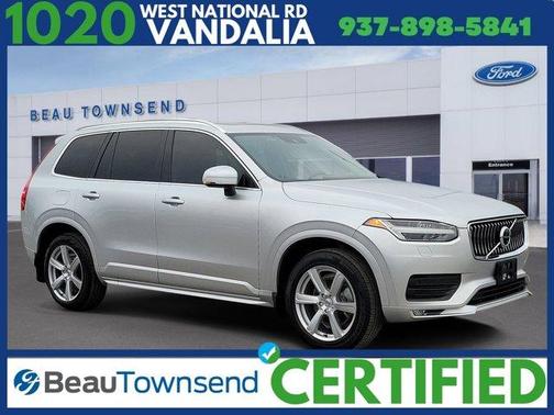 2020 Volvo XC90 T6 Momentum 7 Passenger