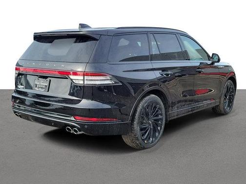 2026 Lincoln Aviator Reserve AWD
