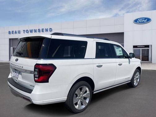 2024 Ford Expedition Max Platinum