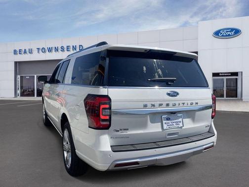 2024 Ford Expedition Max Platinum