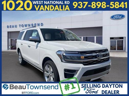 2024 Ford Expedition Max Platinum