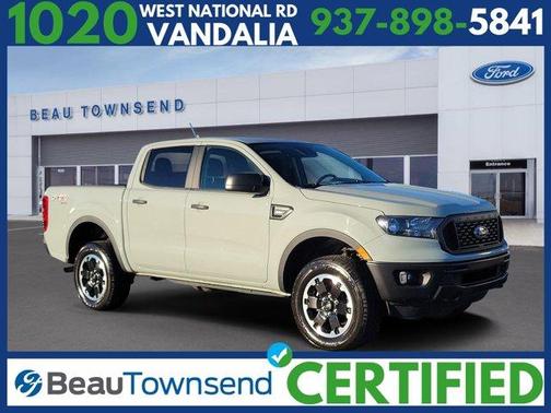 2021 Ford Ranger XL