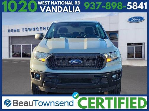 2021 Ford Ranger XL