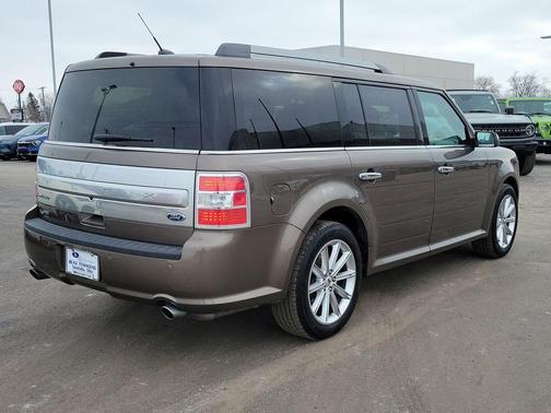 2019 Ford Flex Limited