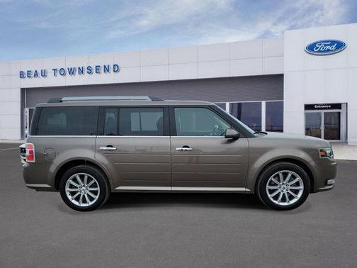 2019 Ford Flex Limited
