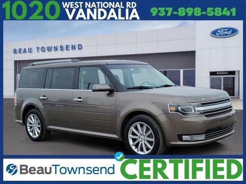 2019 Ford Flex Limited