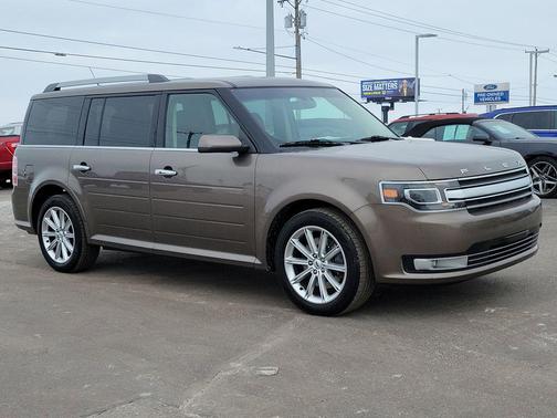 2019 Ford Flex Limited