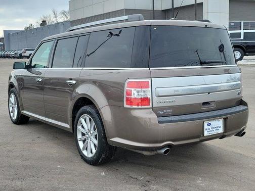 2019 Ford Flex Limited