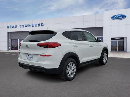 2020 Hyundai TUCSON SE