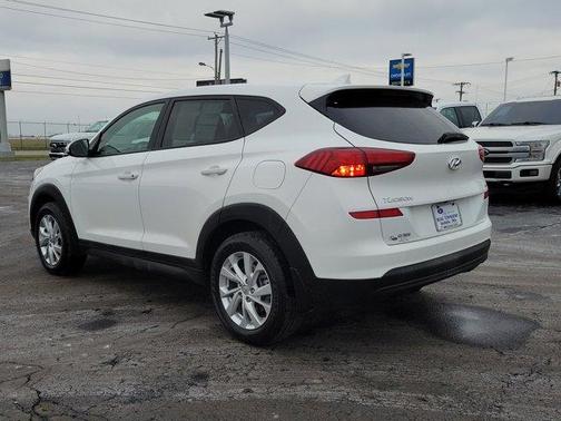 2020 Hyundai TUCSON SE