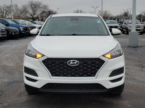 2020 Hyundai TUCSON SE