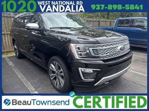 2020 Ford Expedition Max Platinum