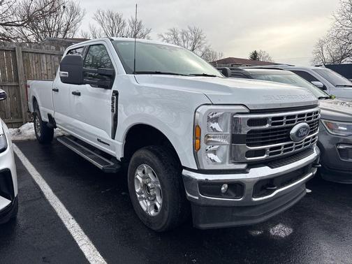 2025 Ford F-250 XLT
