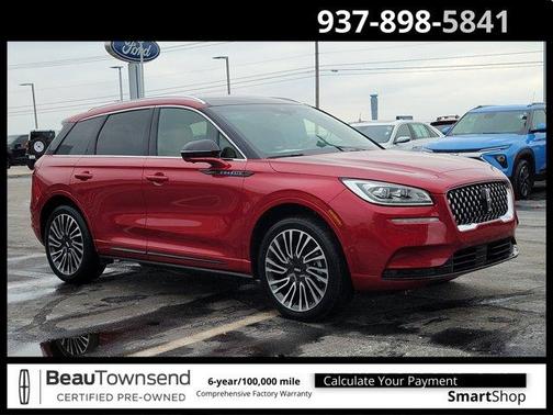 2022 Lincoln Corsair Grand Touring