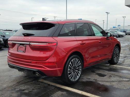 2022 Lincoln Corsair Grand Touring