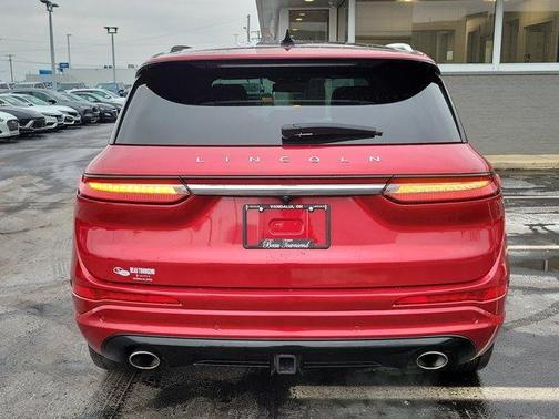 2022 Lincoln Corsair Grand Touring