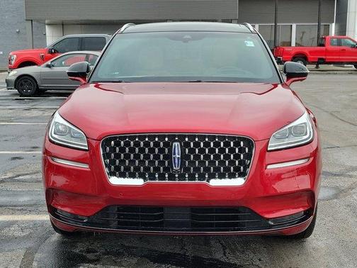 2022 Lincoln Corsair Grand Touring