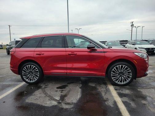 2022 Lincoln Corsair Grand Touring