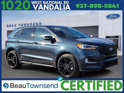 2024 Ford Edge ST