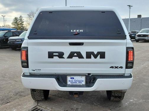 2018 RAM 2500 Laramie