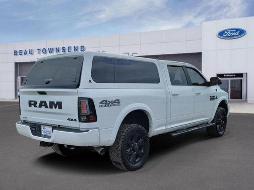 2018 RAM 2500 Laramie