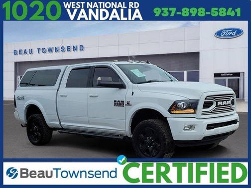 2018 RAM 2500 Laramie