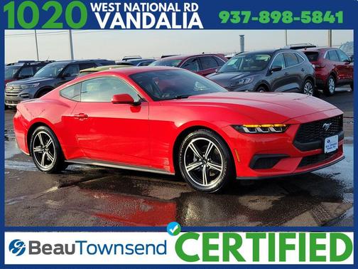 2024 Ford Mustang EcoBoost Premium