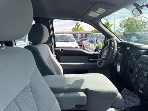 2014 Ford F-150 STX