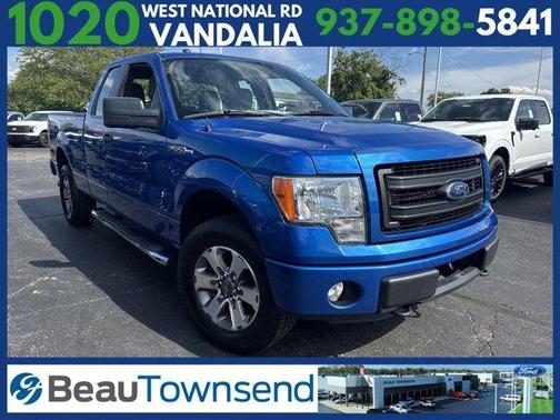 2014 Ford F-150 STX
