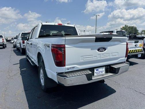 2025 Ford F-150 XL Hybrid