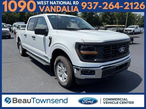 2025 Ford F-150 XL Hybrid
