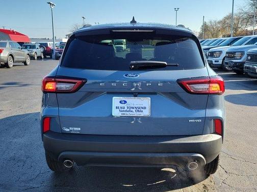 2025 Ford Escape ST-Line