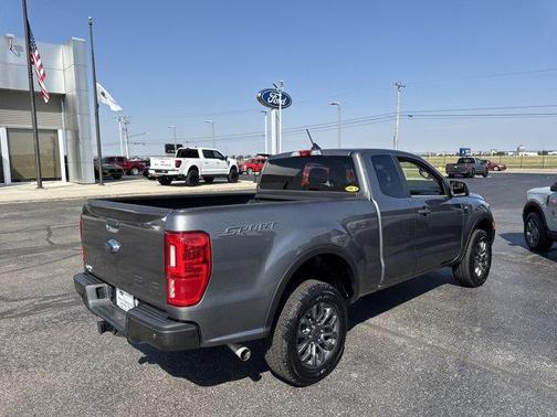 2021 Ford Ranger XLT