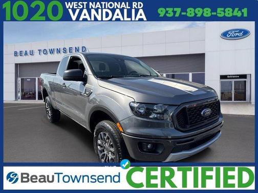 2021 Ford Ranger XLT