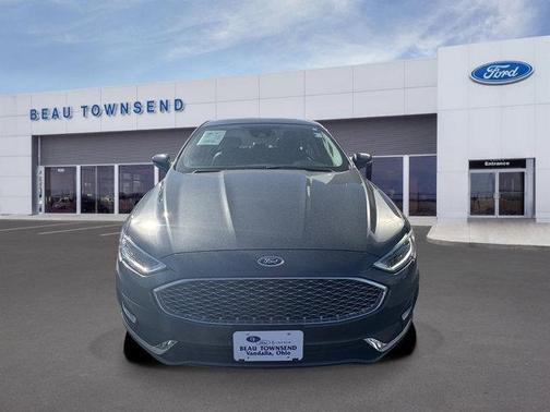 2020 Ford Fusion Hybrid Titanium