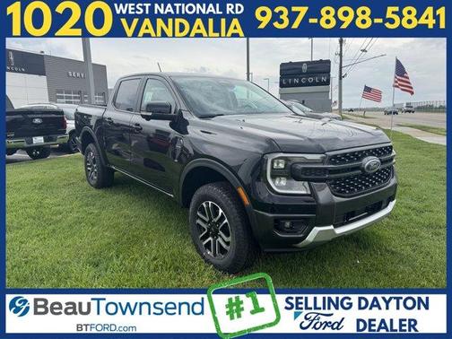 2025 Ford Ranger Lariat