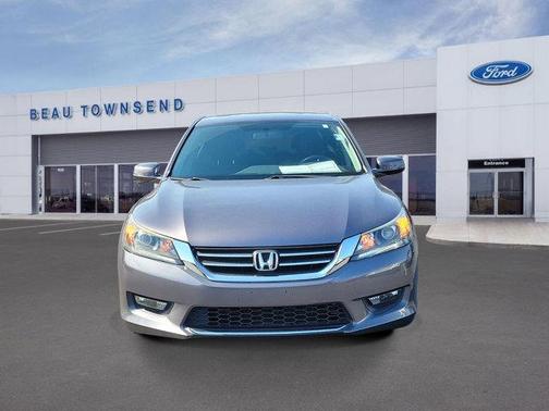 2015 Honda Accord EX