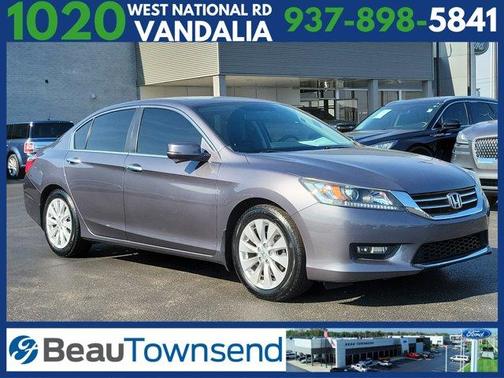 2015 Honda Accord EX