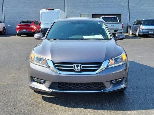 2015 Honda Accord EX