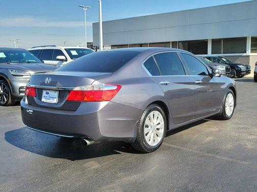 2015 Honda Accord EX