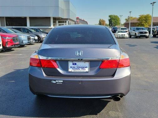 2015 Honda Accord EX