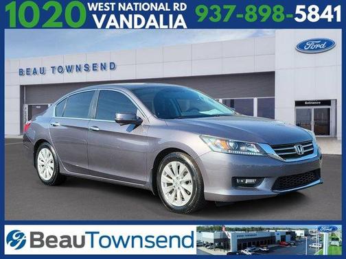 2015 Honda Accord EX