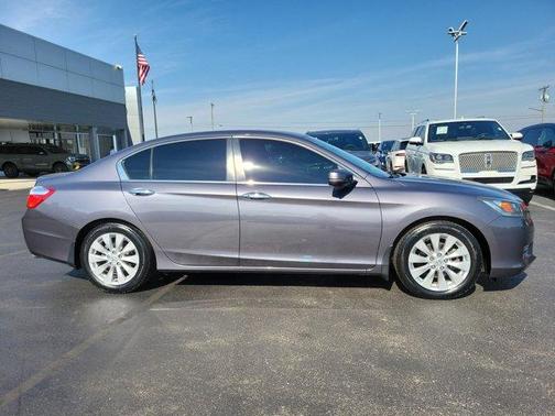 2015 Honda Accord EX