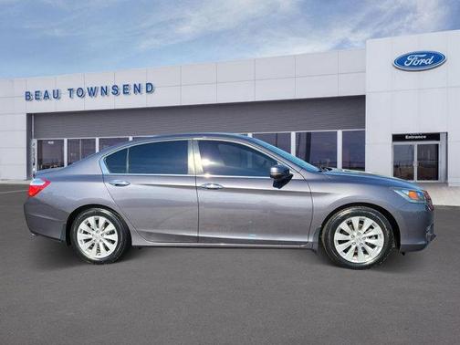 2015 Honda Accord EX