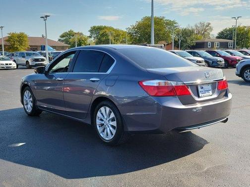 2015 Honda Accord EX