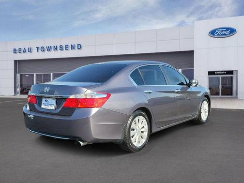 2015 Honda Accord EX