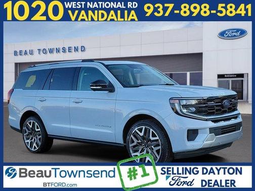 2025 Ford Expedition Platinum